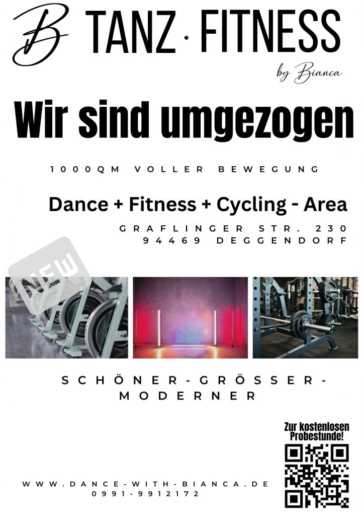 Wir sind umgezogen A1