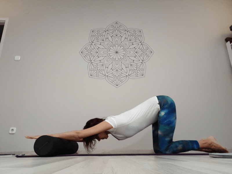 Blackroll meets Yoga