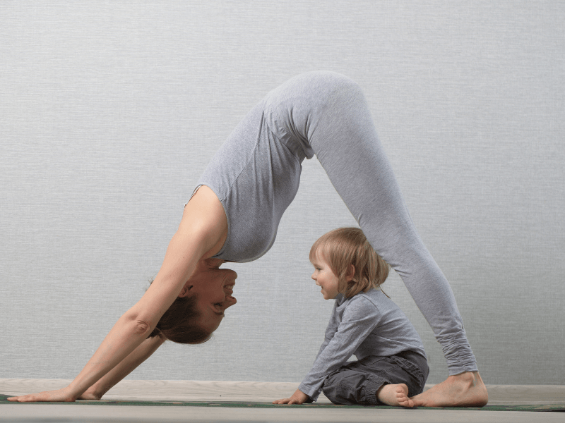 Fit mit Baby