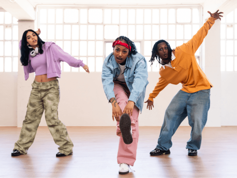 HipHop Adults