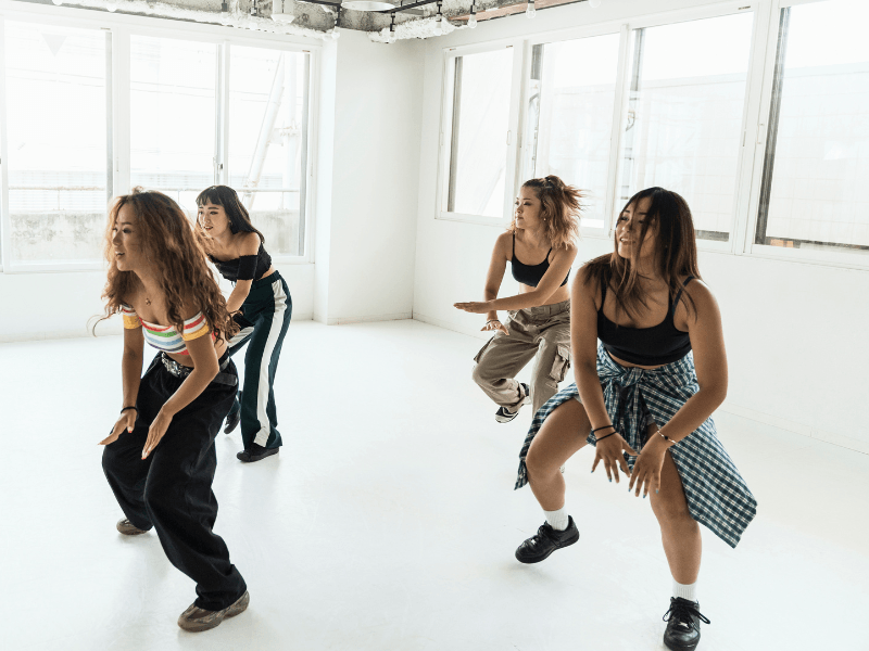 HipHop Choreo Class