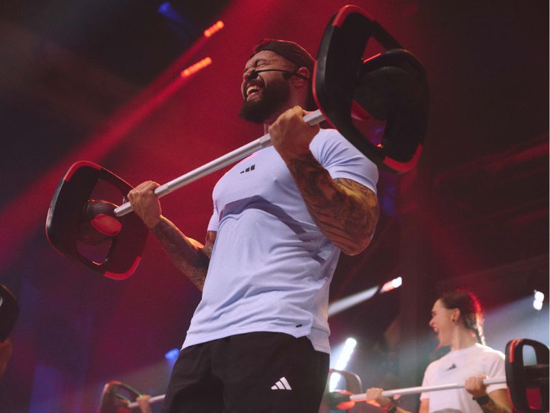 LesMills BodyPump