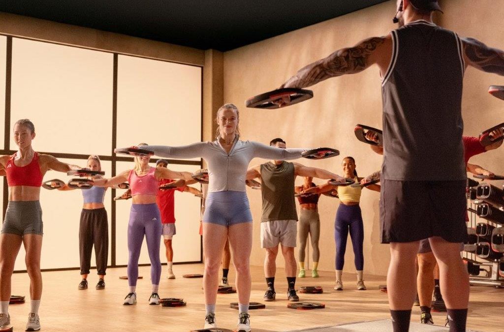 Neuer Kurs: LesMills BodyPump Heavy®