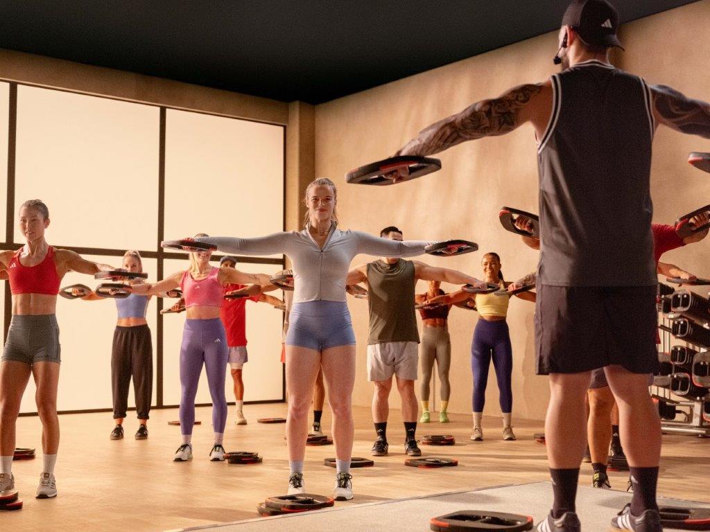 Bodypump Heavy