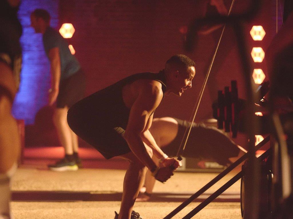LesMills BodyBalance