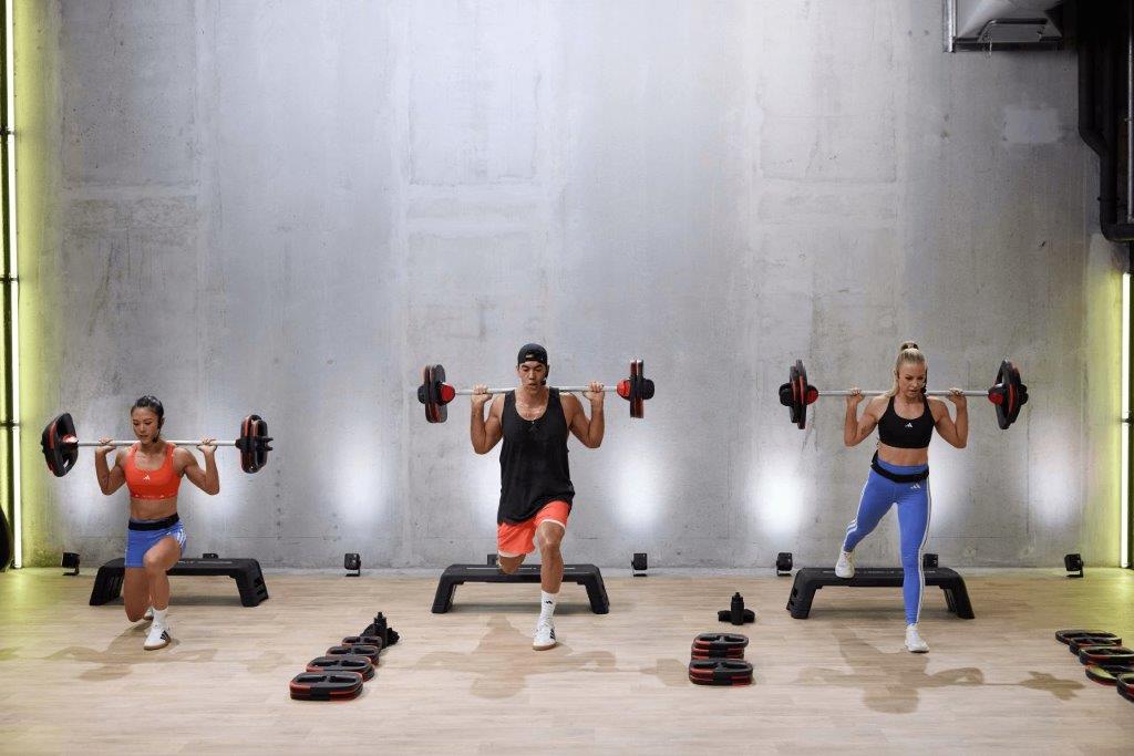 LesMills Grit
