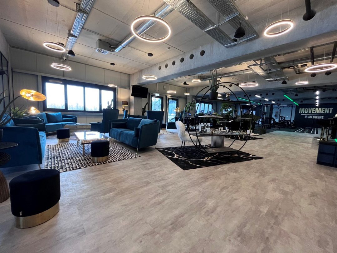 Fitnessstudio Deggendorf