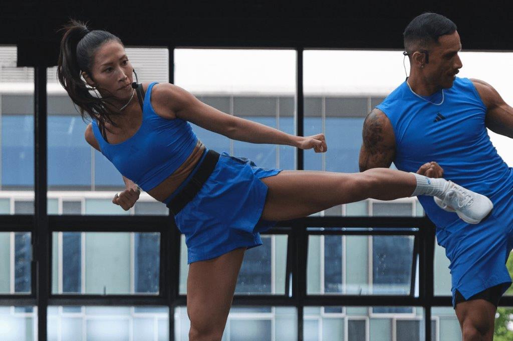 BODYCOMBAT Kurs