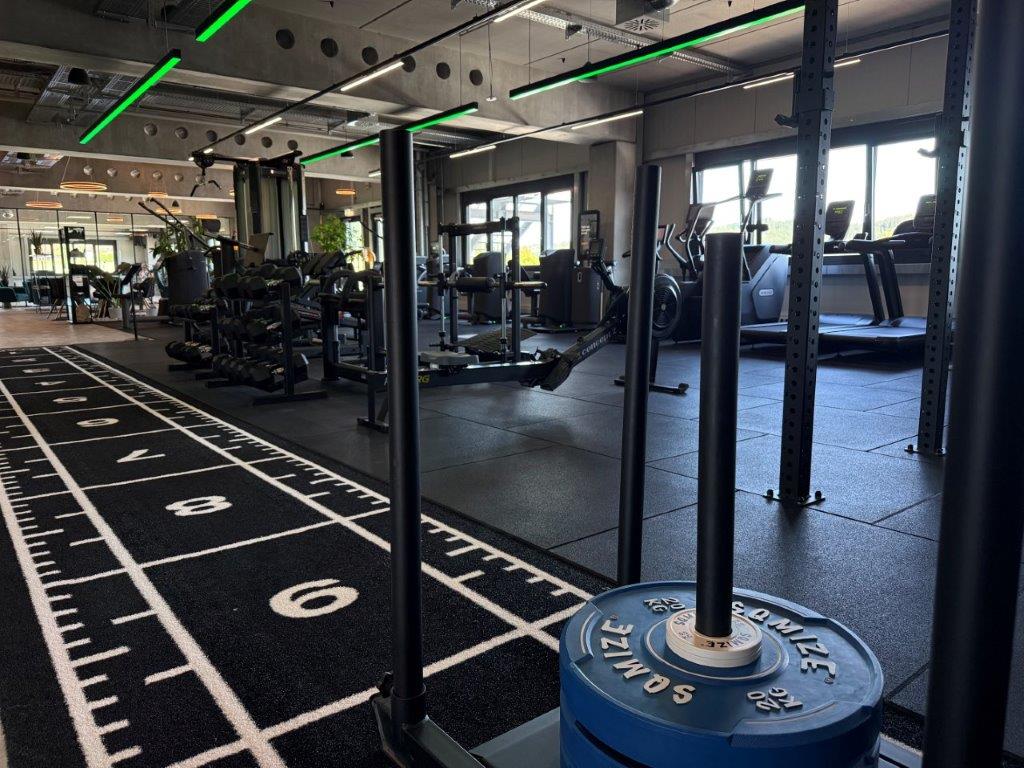 LesMills Grit