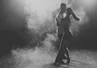 Dance Nights – Die Termine